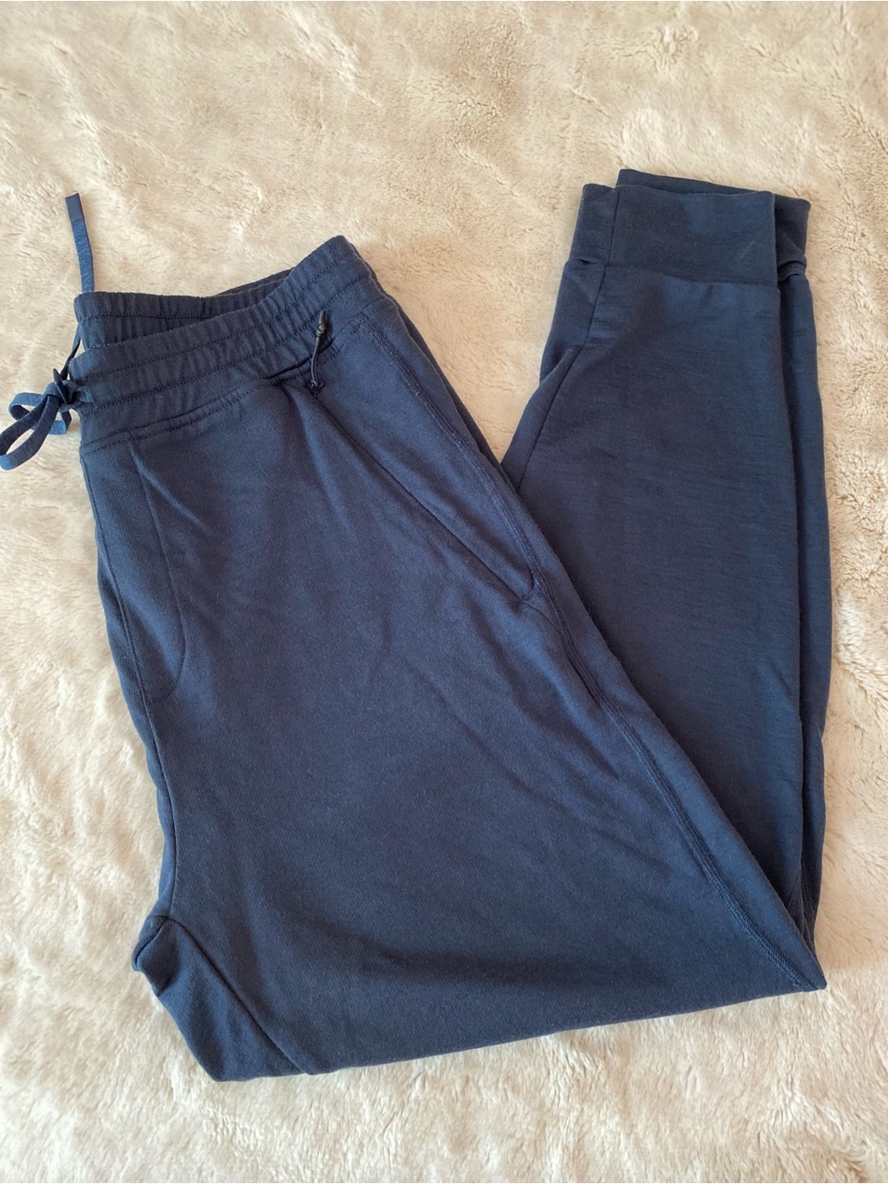 Ridge Merino men’s Hyde merino wool joggers